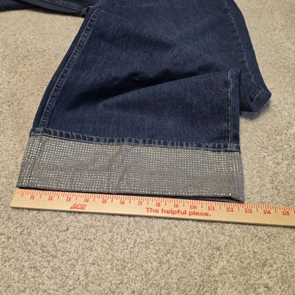 NWT Rag & Bone $368 The Sofie High Rise Ankle Wide Jeans In Dawn Jewel Size: 31‎ - Picture 9 of 10